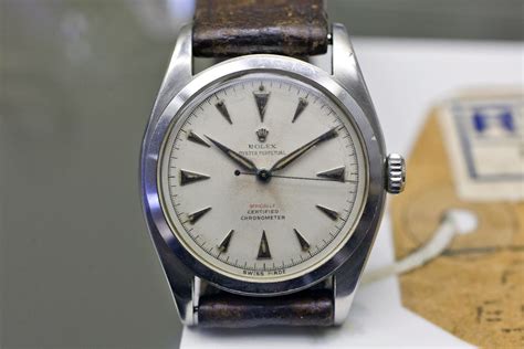 Found The Rolex Sir Edmund Hillary Wore To The Peak Of 